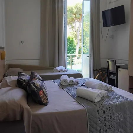 Cilene Hotel Viareggio