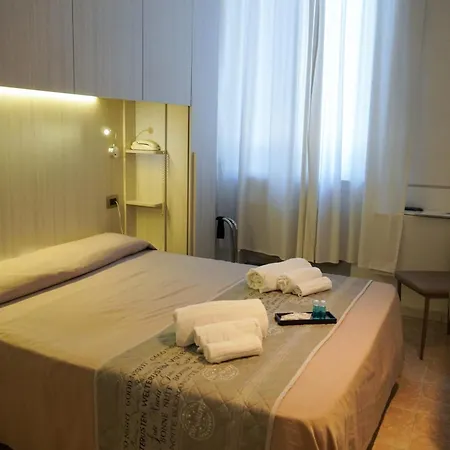 Szálloda Cilene Viareggio