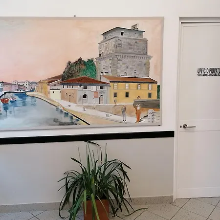 Cilene Szálloda Viareggio