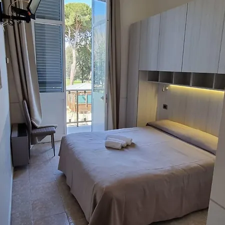 Szálloda Cilene Viareggio