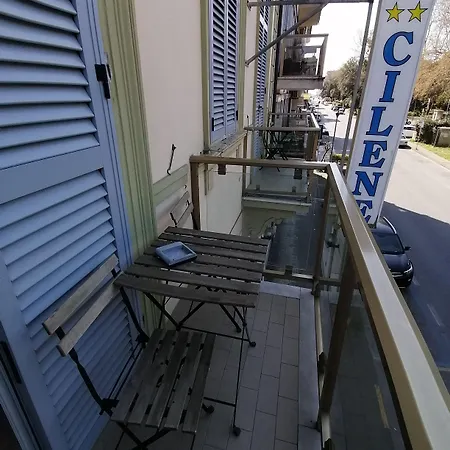 Hotel Cilene Viareggio