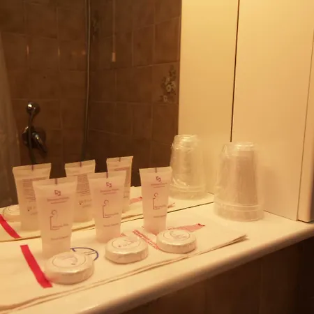 Cilene Szálloda Viareggio