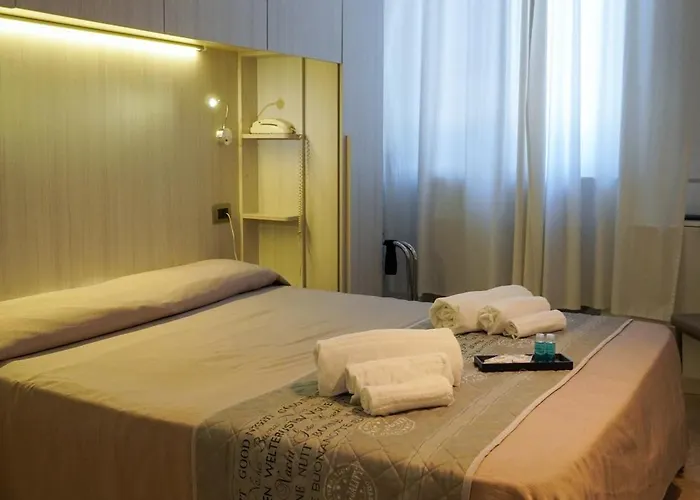 Hotel Cilene Viareggio