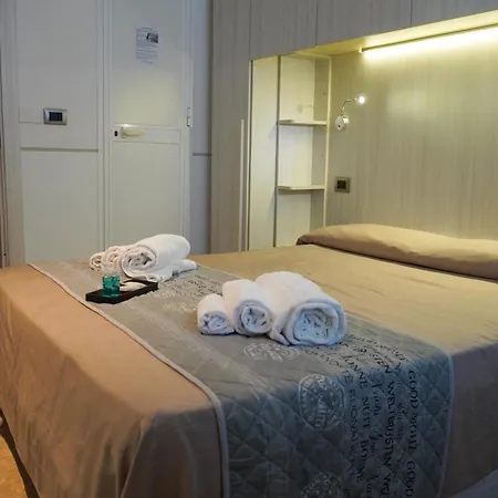 Cilene Hotel Viareggio