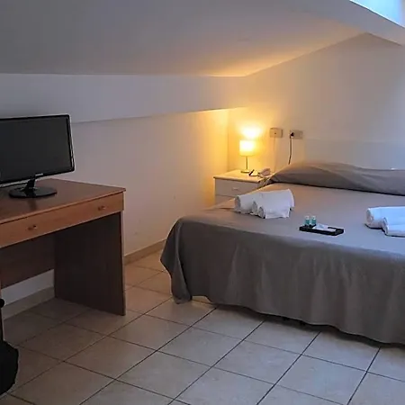 Hotel Cilene Viareggio