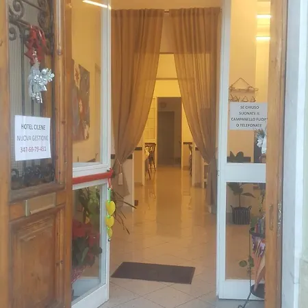 Cilene Отель