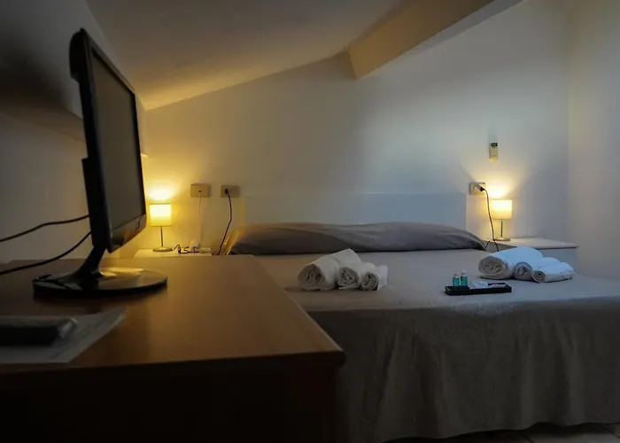 Cilene Hotel Viareggio