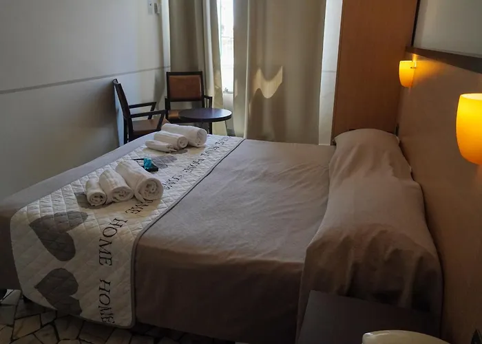 Otel Cilene Viareggio