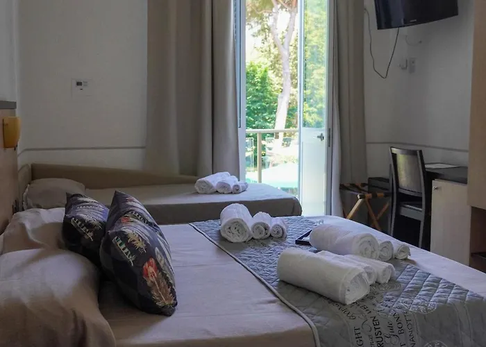 Cilene Hotel Viareggio