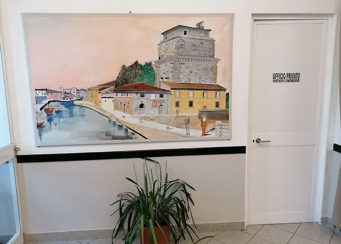 Cilene Otel Viareggio