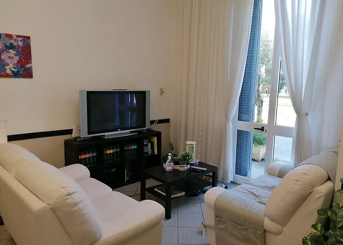 Hotel Cilene Viareggio