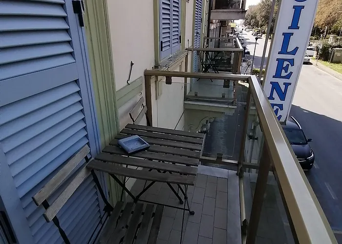 Otel Cilene Viareggio